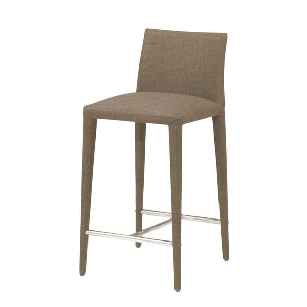 Catina Counter Stool Cappuccino-M2