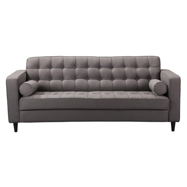 Romano Sofa Dark Grey