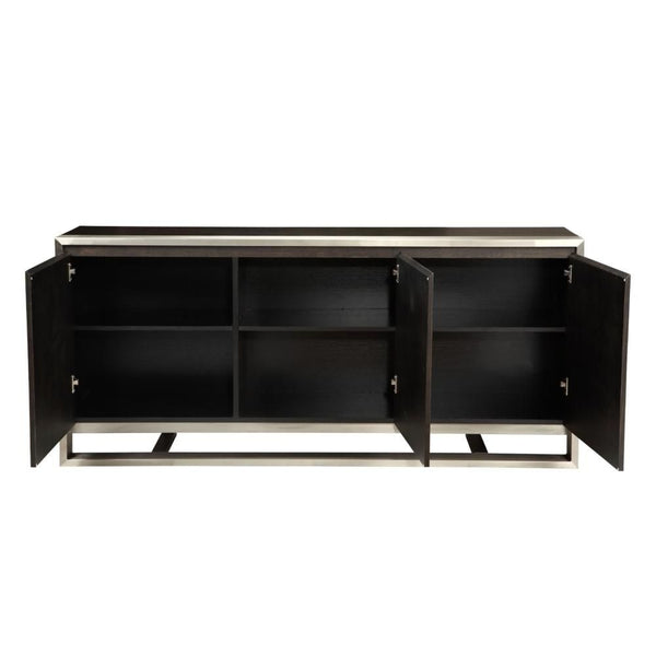 Vincent Sideboard Dark Brown