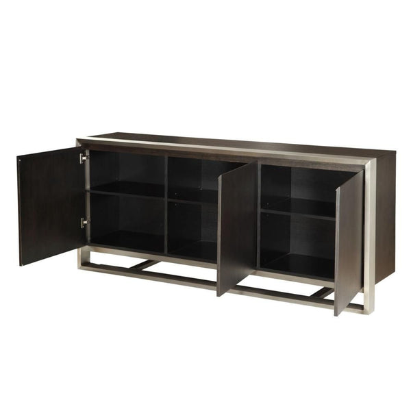 Vincent Sideboard Dark Brown