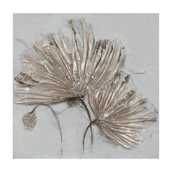 Shimmering Fronds Wall Décor