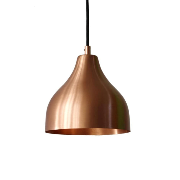 Enrico Pendant Lamp Bronze