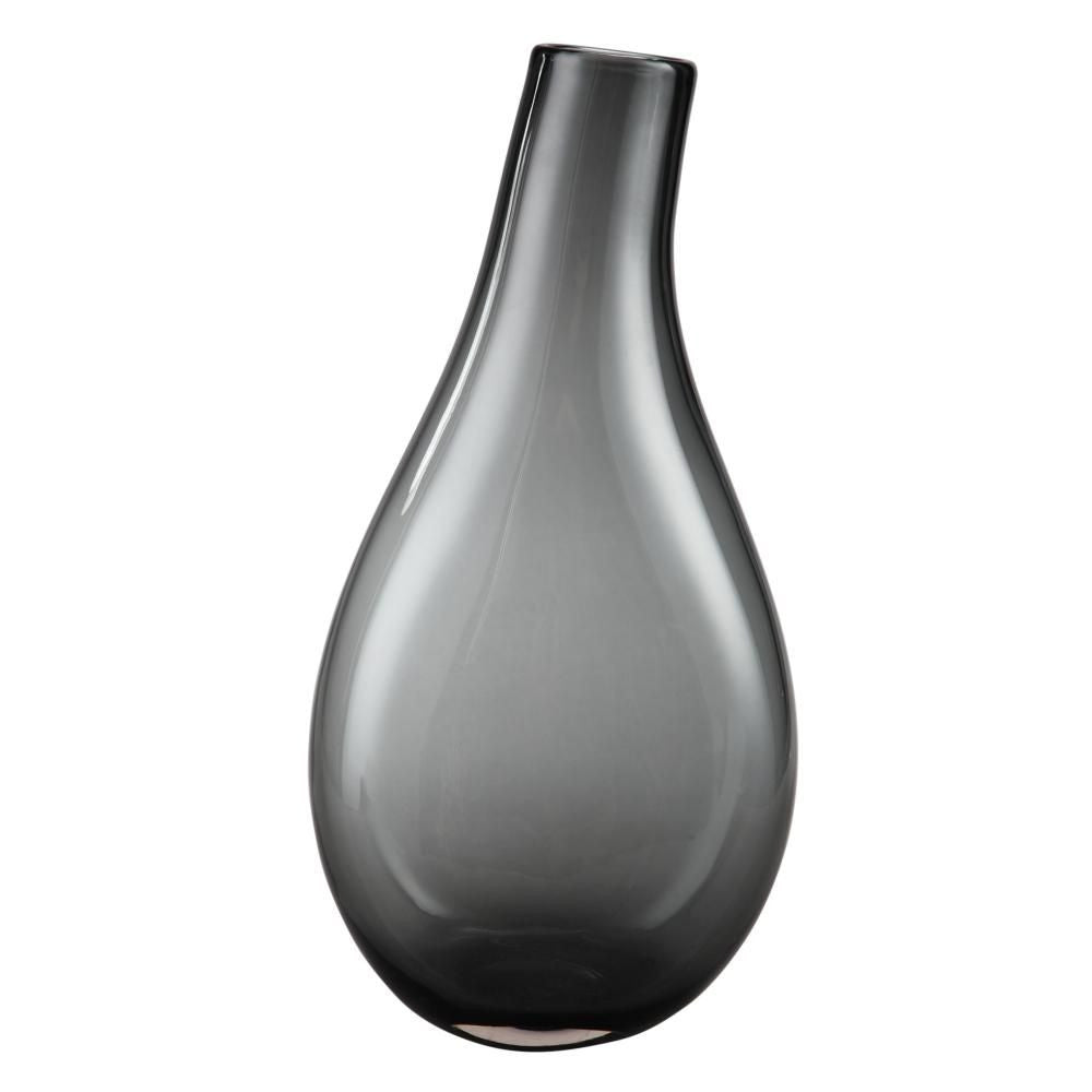 Origin Glass Vase Grey