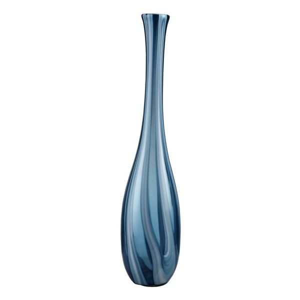 Genesis Vase Blue