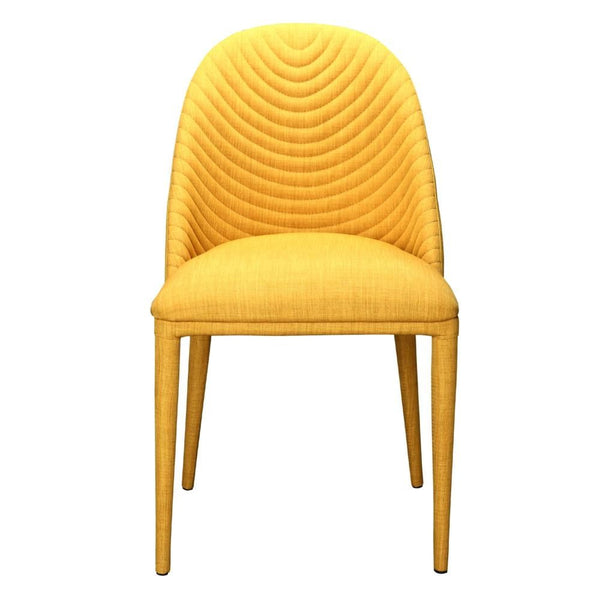 Libby Dining Chair Yellow - M2