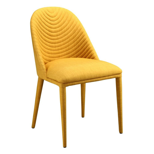 Libby Dining Chair Yellow - M2