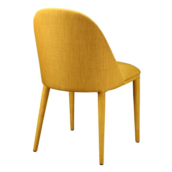 Libby Dining Chair Yellow - M2