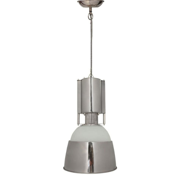 Elias Pendant Lamp Silver
