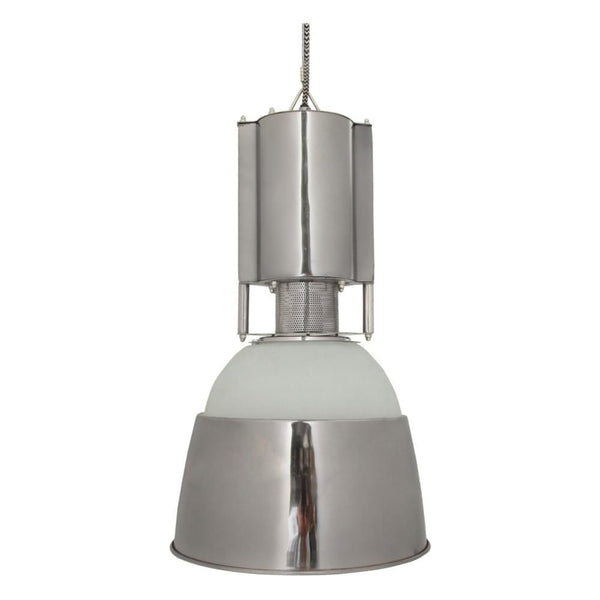 Elias Pendant Lamp Silver