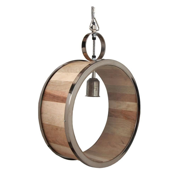 Abram Pendant Lamp Glass