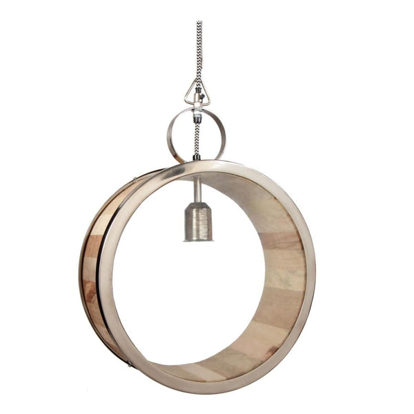 Abram Pendant Lamp Glass