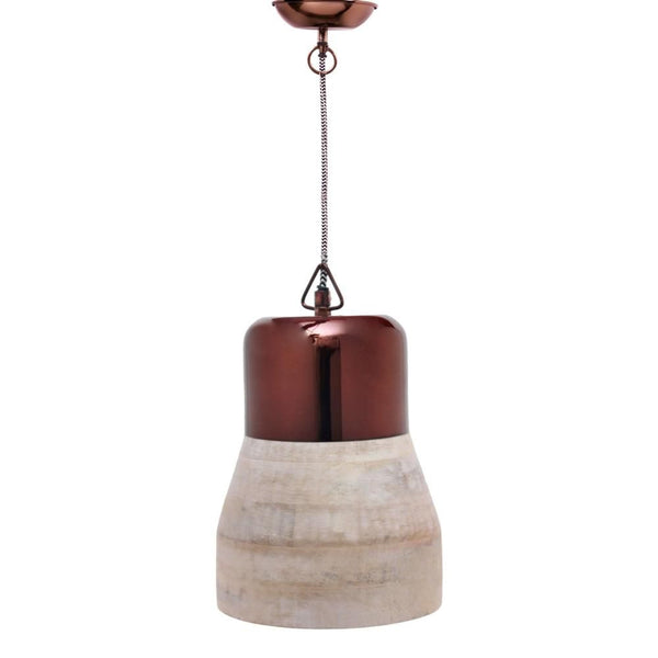 Baltazar Pendant Lamp Cream