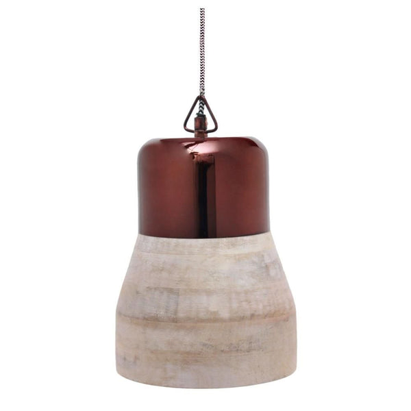 Baltazar Pendant Lamp Cream