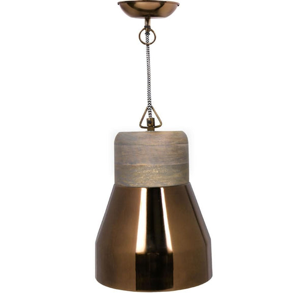 Saul Pendant Lamp Gold
