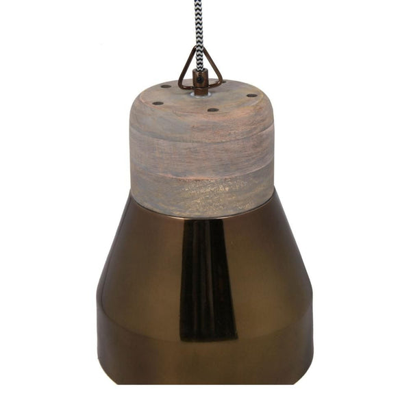 Saul Pendant Lamp Gold