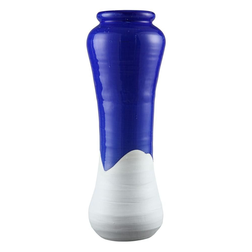 Caliber Vase Blue