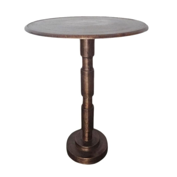 Garrett Side Table Bronze