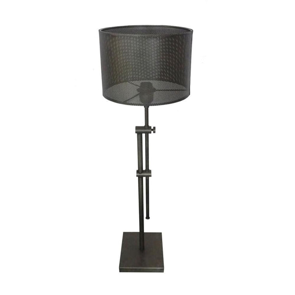 Gilbert Table Lamp Grey