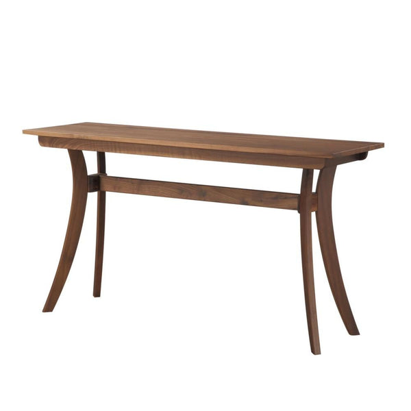 Florence Console Table Walnut