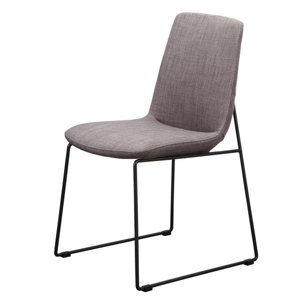 Ruth Dining Chair Grey-M2