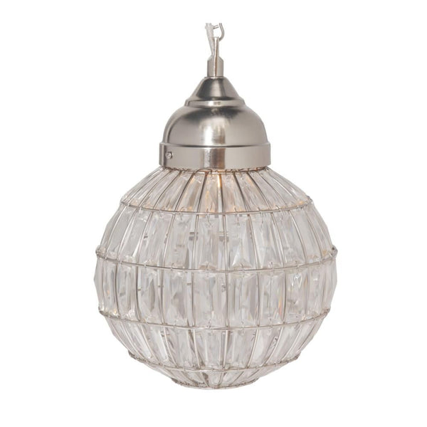 Bianca Pendant Lamp White