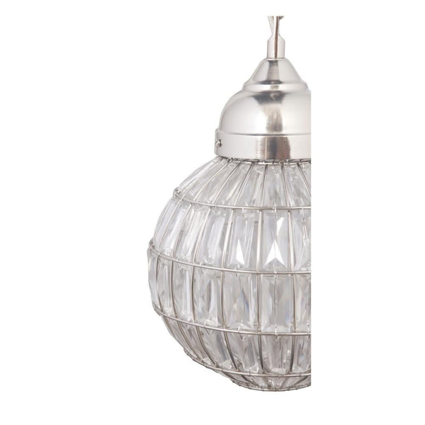 Bianca Pendant Lamp White