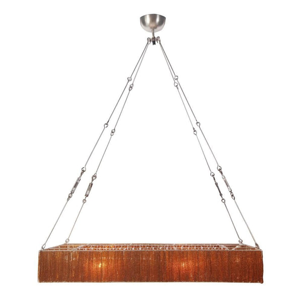 Clarice Pendant Lamp Amber