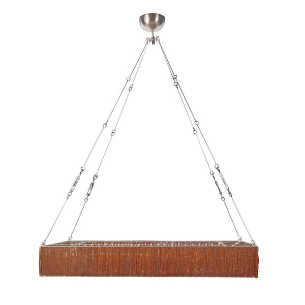 Clarice Pendant Lamp Amber