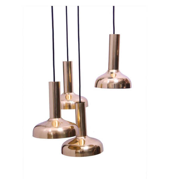 Enzo 4 Light Pendant Lamp