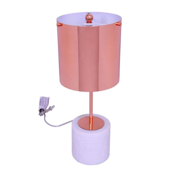 Vico Table Lamp Rose Gold