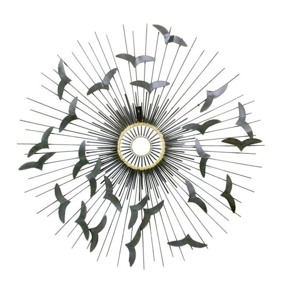 Flying Birds Wall Art