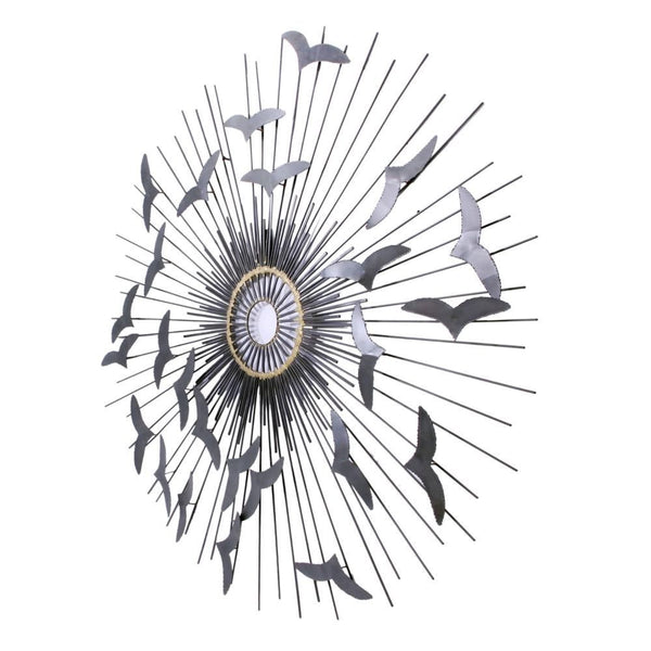 Flying Birds Wall Art