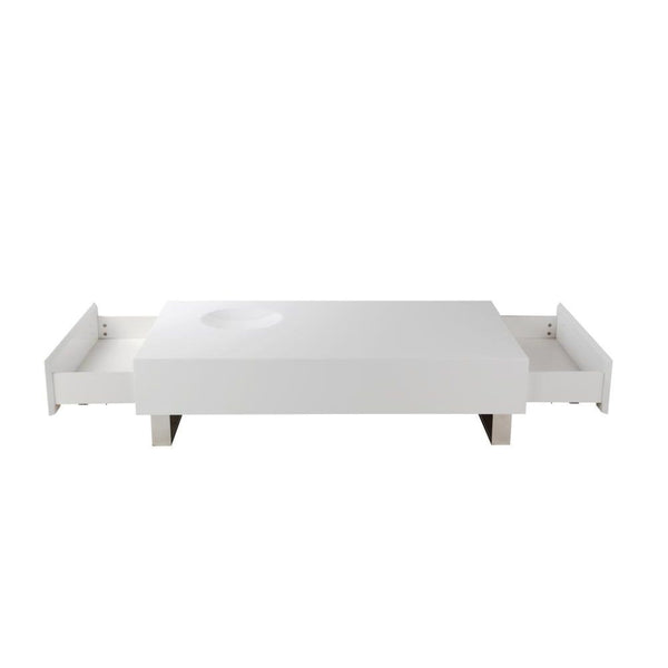 Fairfax Coffee Table White