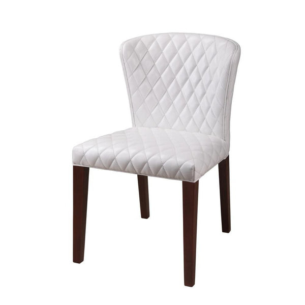 Zara Dining Chair White-M2