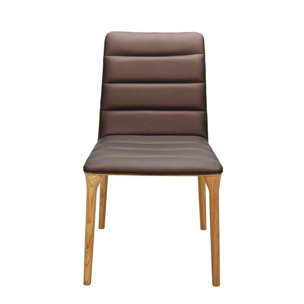 Adrian Dining Chair Brown-M2