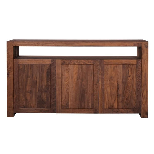 Double Walnut Sideboard Small