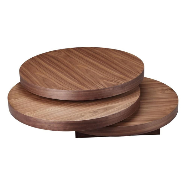 Torno Coffee Table Walnut
