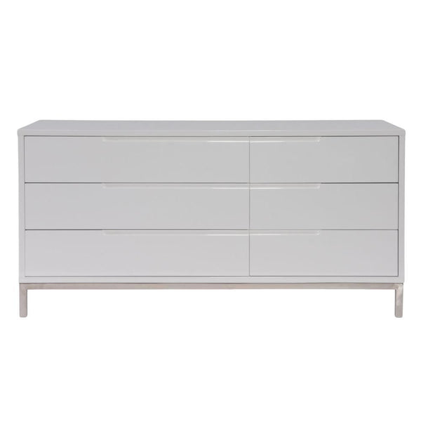 Naples Dresser White