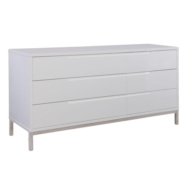Naples Dresser White