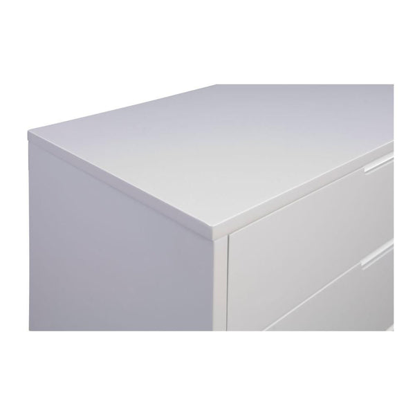 Naples Dresser White