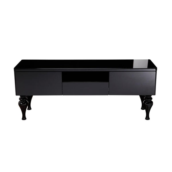 Sandro Large Tv Table Black