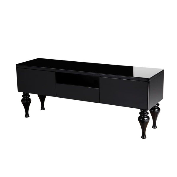 Sandro Large Tv Table Black