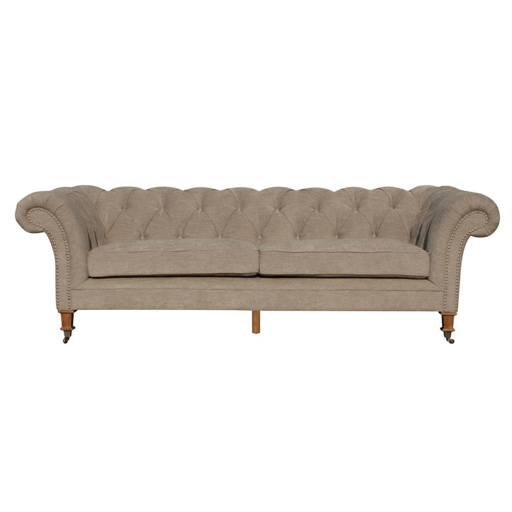 Beatrice Sofa Cappuccino