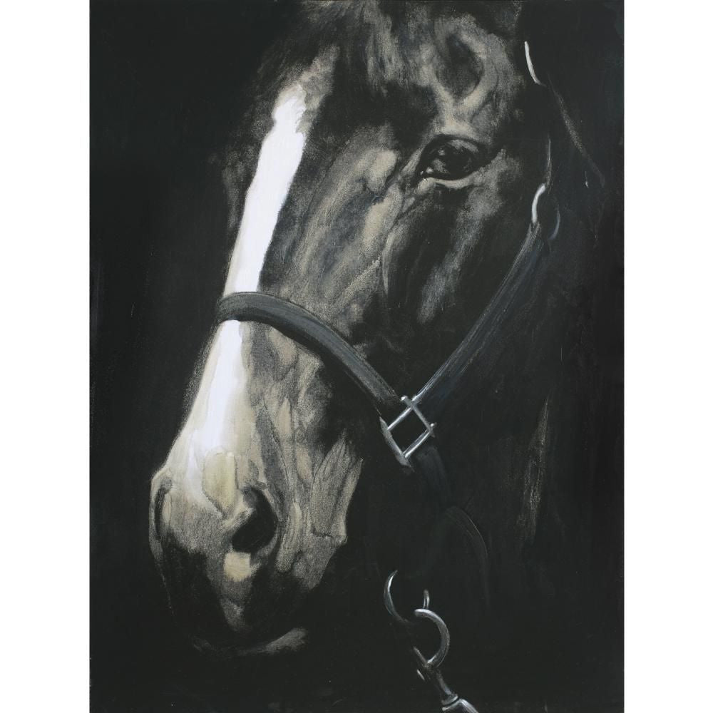 Secretariat Wall Décor