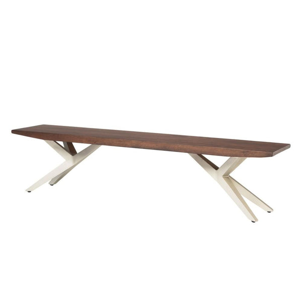 Air Loft Bench Dark Brown