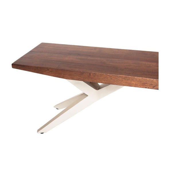 Air Loft Bench Dark Brown