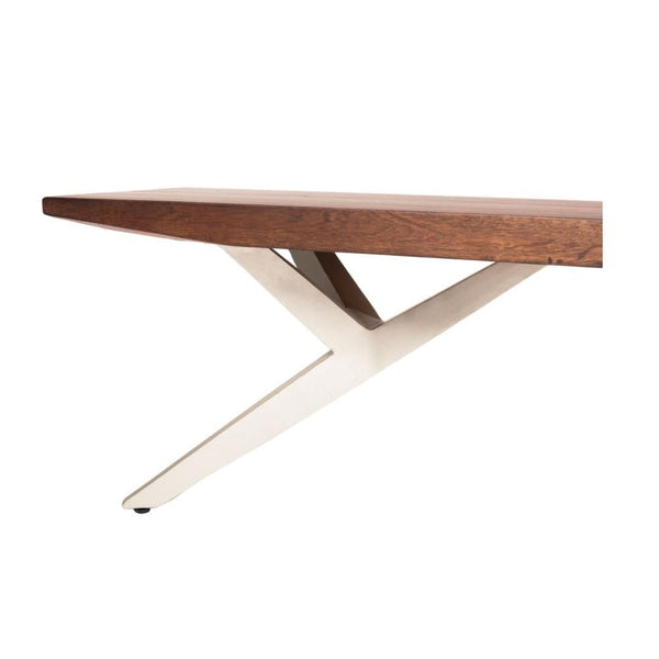 Air Loft Bench Dark Brown