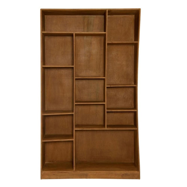 Niagara Cube Bookcase Left