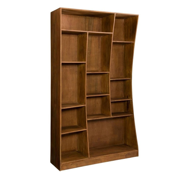 Niagara Cube Bookcase Left