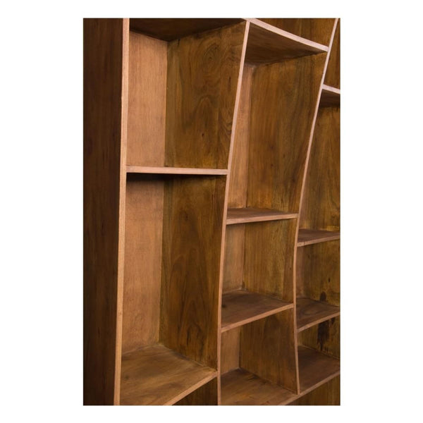 Niagara Cube Bookcase Left